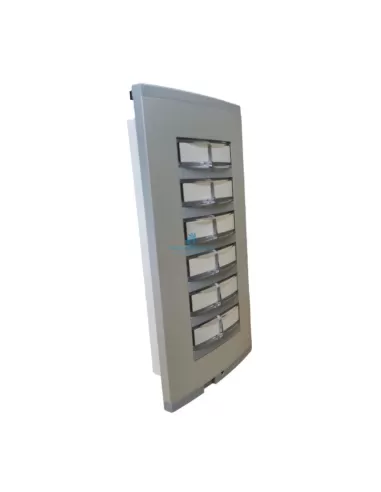 Panel de 12 botones Bpt 60099400 hep/312d gh